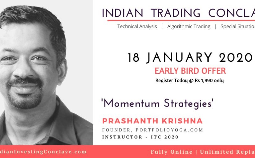 Speaking Engagement: India Trading Conclave 2020