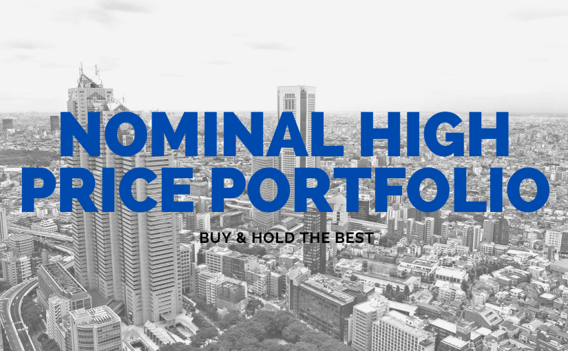 A Portfolio build on Price