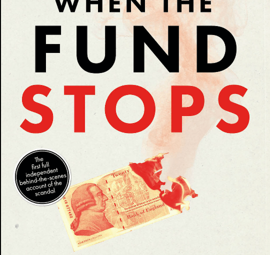 When the Fund Stops – A Book Review