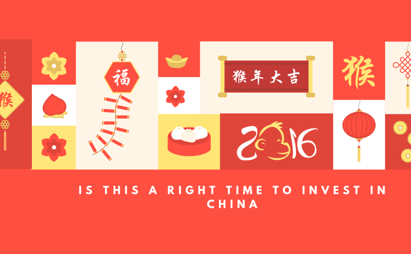 Contrarian Investing – Investing in China