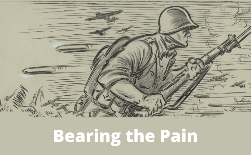 Bearing the Pain – February 2022 Newsletter