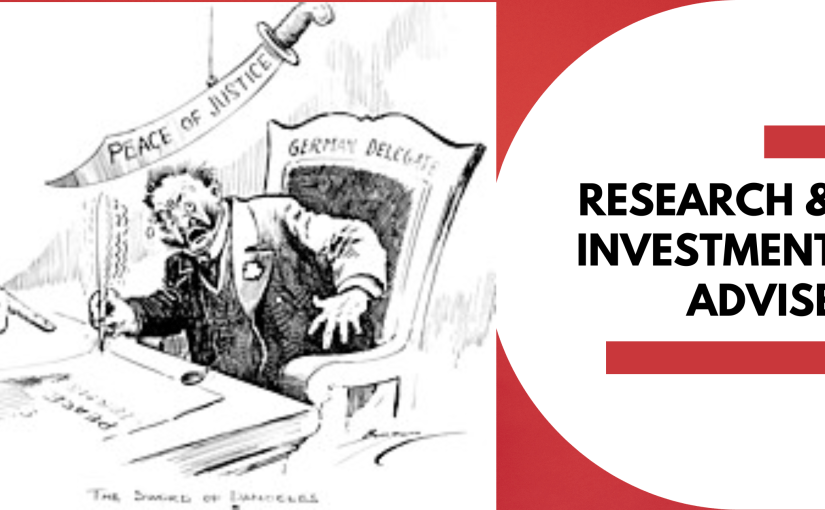 Regulations with respect to Research and Investment Advise