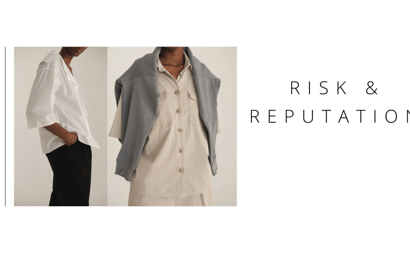 Risk & Reputation