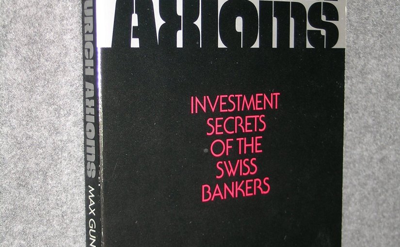 A deep dive into The Zurich Axioms