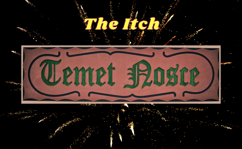 The Itch